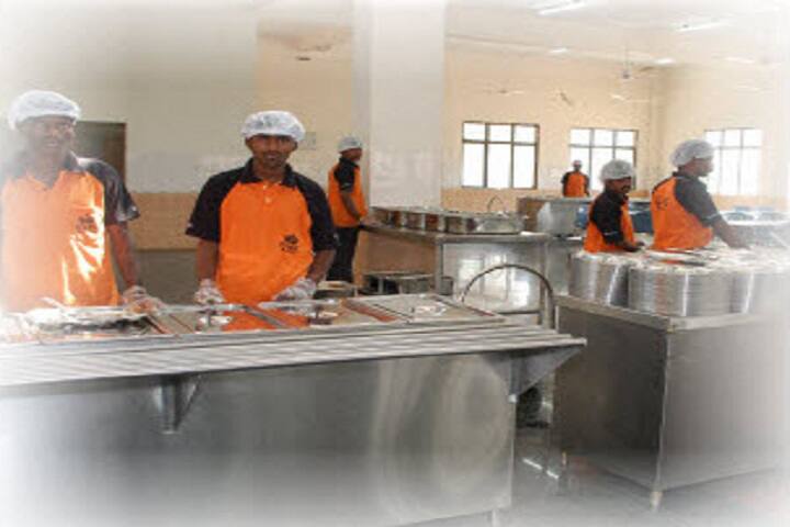 cafeteria